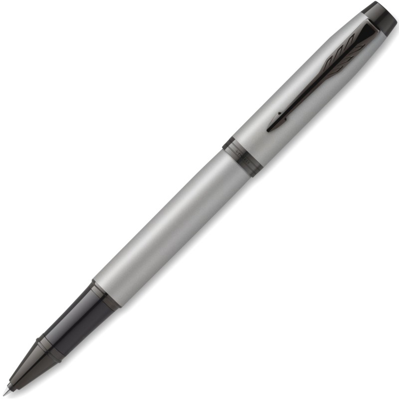 Ручка-роллер Parker IM Achromatic T317, Matt Grey BT