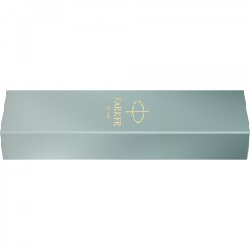 Ручка-роллер Parker IM Rituals T331, Green Gradient GT