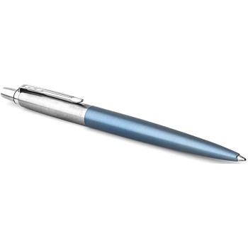	Ручка шариковая Parker Jotter Core K63, Waterloo Blue CT